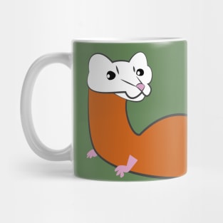 Malayan weasel Mug